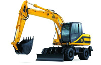 Аренда Экскаватора JCB в Москве